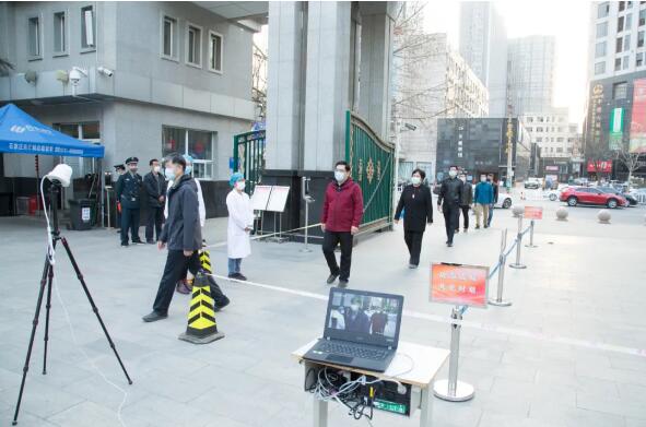 4.24.jpg 河北高三年級開學